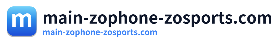 main-zophone-zosports.com